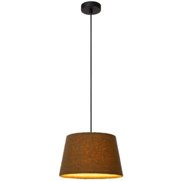 Lucide WOOLLY 10416/01/33 Visilica 1x60w/e27 ip20