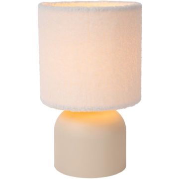 Lucide WOOLLY 10516/01/38 Stolna svjetiljka 1x40w/e14 ip20