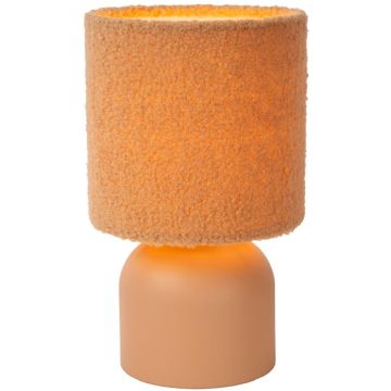Lucide WOOLLY 10516/01/44 Stolna svjetiljka 1x40w/e14 ip20