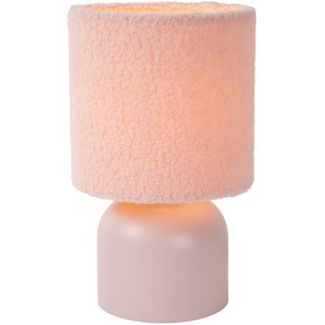 Lucide WOOLLY 10516/01/66 Stolna svjetiljka 1x40w/e14 ip20
