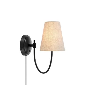 Markslojd AMAR 108907 Zidna svjetiljka 1x40W/E14 IP20