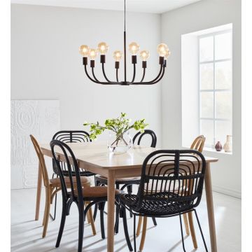 Markslojd AMISTOSO 108291 Luster 8x40W/E27 IP20