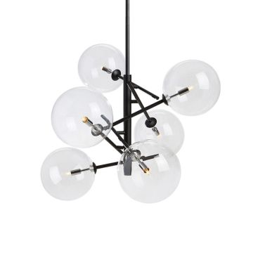 Markslojd ANDREW 107748 Visilica 6x5W/G9 IP20