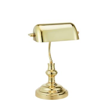 Markslojd BANKERS 108977 Stolna svjetiljka 1x40W/E14 IP20