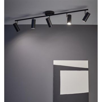 Markslojd BARCELONA 107351 Reflektor 5x12W/GU10 IP20