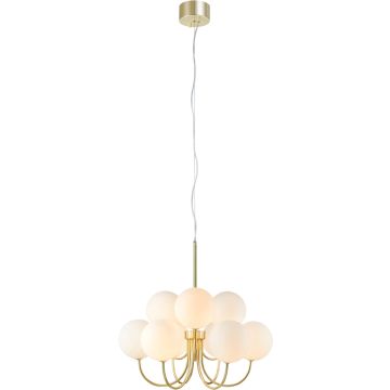 Markslojd BIANCO 107994 Visilica 9x20W/G9 IP20