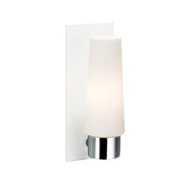 Markslojd BRASTAD 107613 Zidna svjetiljka 1x40W/E14 IP44