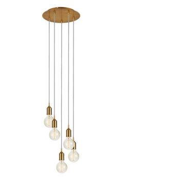 Markslojd BRONX 108100 Visilica 5x60W/E27 IP20
