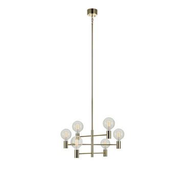 Markslojd CAPITAL 106418 Luster 6x60W/E27 IP20