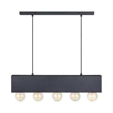 Markslojd COUTURE 107037 Visilica 5x40W/E27 IP20