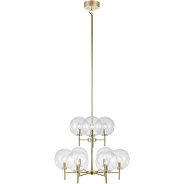 Markslojd CROWN 107920 Luster 9x20W/E14 IP20