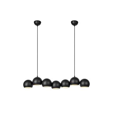 Markslojd CUPOLO 108860 Visilica 7x40W/E14 IP20