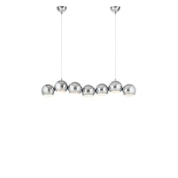 Markslojd CUPOLO 109168 Visilica 7x40W/E14 IP20