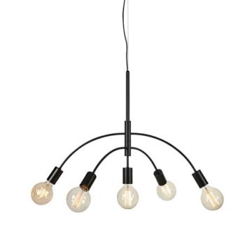 Markslojd CYGNUS 108286 Visilica 5x40W/E27 IP20