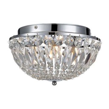 Markslojd ESTELLE 105796 Plafonjera 3x28W/G9 2800K 370LM IP44