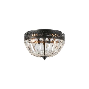 Markslojd ETIENNE 108598 Stropna svjetiljka 2x36W/E14 IP21