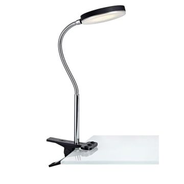 Markslojd FLEX 106471 Radna svjetiljka s kopčom 1x5W/LED 3000K 300LM IP20
