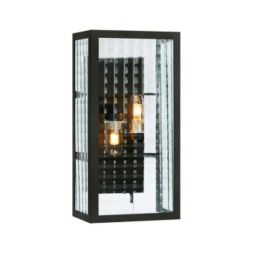 Markslojd FULHAM 107182 Zidna svjetiljka 2x28W/G9 740LM IP44