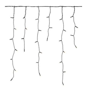 Markslojd GARDEN24 108179 Vanjski božićni ukras 160x9,6W/LED 2700K IP44