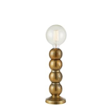 Markslojd GONG 108780 Stolna svjetiljka 1x40W/E27 IP20