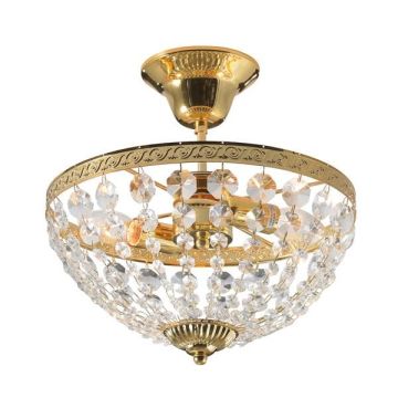 Markslojd HANASKOG 100486 Stropna svjetiljka 2x40W/E14 IP20