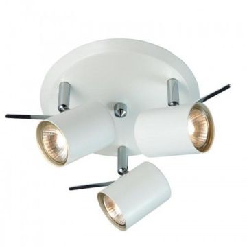 Markslojd HYSSNA 105483 Reflektor 3x3W/GU10 3000K 230LM IP21