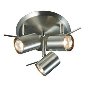 Markslojd HYSSNA 105484 Reflektor 3x3W/GU10 3000K 230LM IP21