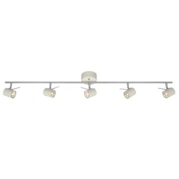 Markslojd HYSSNA 105487 Reflektor 5x3W/GU10 3000K 230LM IP20