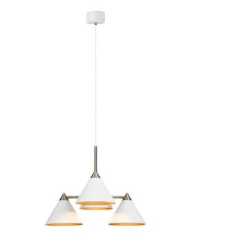 Markslojd KLINT 108077 Visilica 4x40W/E14 IP20