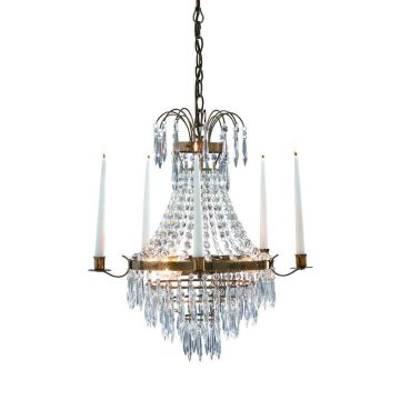 Markslojd KRAGEHOLM 100602 Luster 3x40W/E14 IP20