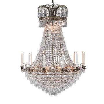 Markslojd LÄCKÖ 100667 Luster 15x40W/E14 IP20