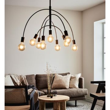 Markslojd LAVELLO 108288 Visilica 9x40W/E27 IP20