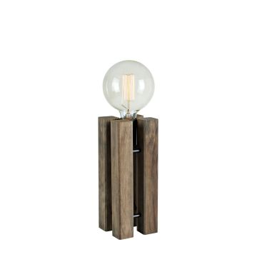 Markslojd LODGE 108757 Stolna svjetiljka 1x40W/E27 IP20