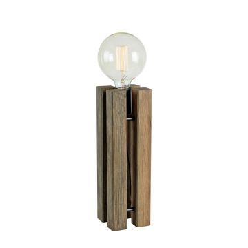 Markslojd LODGE 108758 Stolna svjetiljka 1x40W/E27 IP20