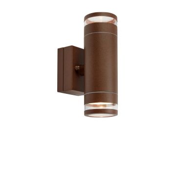 Markslojd LUNO 109105 Zidna svjetiljka 2x4.9W/LED 3000K 450lm IP65