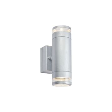 Markslojd LUNO 109106 Zidna svjetiljka 2x4.9W/LED 3000K 450lm IP65