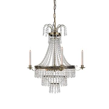 Markslojd MARIELUND 105157 Luster 3x40W/E14 IP20