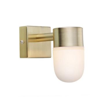 Markslojd MENTON 106374 Zidna svjetiljka 1x18W/G9 2800K 204LM IP44