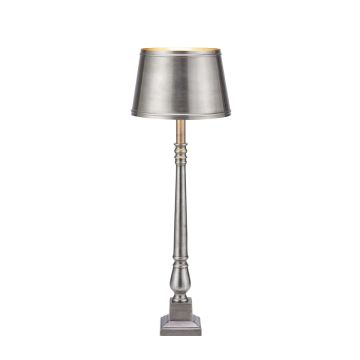 Markslojd METALLO 108775 Stolna svjetiljka 1x40W/E27 IP20