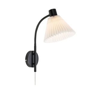 Markslojd MIRA 108752 Zidna svjetiljka 1x40W/E14 IP20