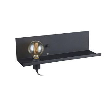 Markslojd MULTIUSB 106482 Zidna svjetiljka za utičnicu 1x60W/E27 IP20