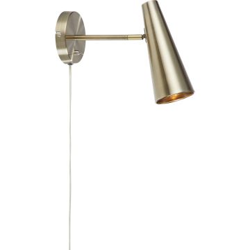 Markslojd PEAK 107899 Zidna svjetiljka 1x40W/E14 IP20