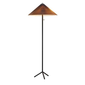 Markslojd PLISADO 108761 Podna svjetiljka 2x40W/E27 IP20
