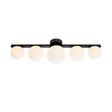 Markslojd PURO 108348 Stropna svjetiljka 5x20W/G9 IP44