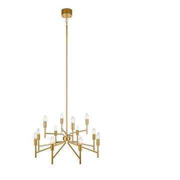 Markslojd REGENT 108106 Visilica 12x40W/E14 IP20