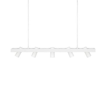 Markslojd TORINO 107783 Visilica 5x7W/GU10 IP20
