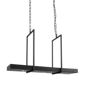 Markslojd TRAY 105780 Visilica 3x3W/LED 3000K 630LM IP20
