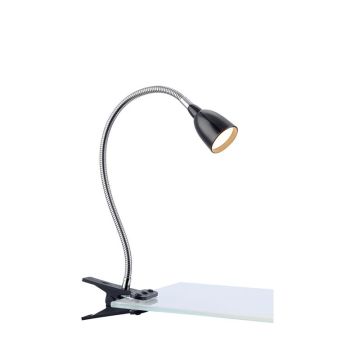 Markslojd TULIP 106092 Radna svjetiljka s kopčom 1x3W/LED IP20