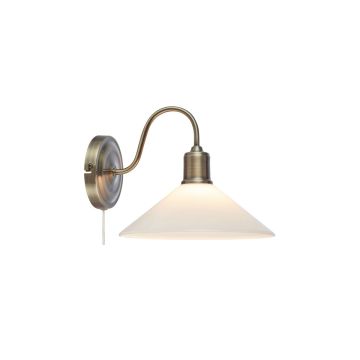 Markslojd VELA 108865 Zidna svjetiljka 1x40W/E27 IP20