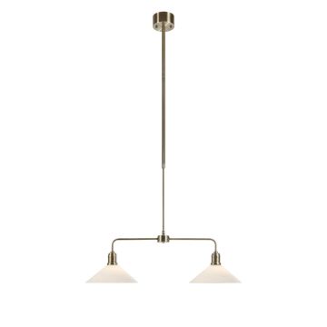 Markslojd VELA 109160 Visilica 2x60W/E27 IP20